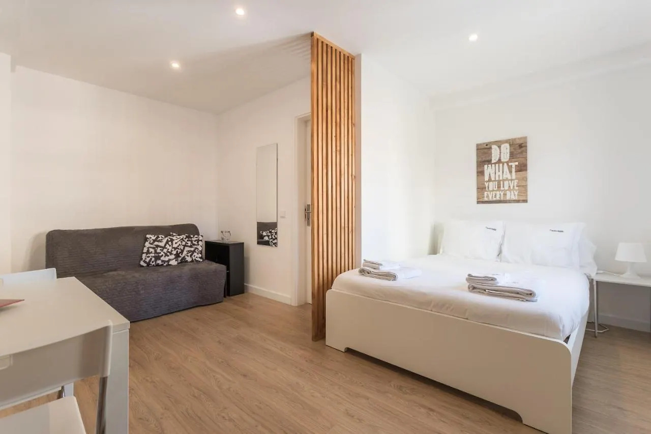 Flh Marques Charming Flats Apartment Lisbon Portugal